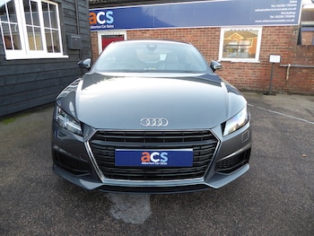 Used Audi TT 2017 for sale - 77591402: Photo