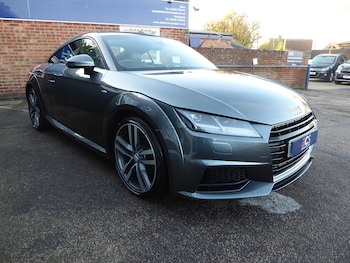 Used Audi TT 2017 for sale - 77591402: Photo