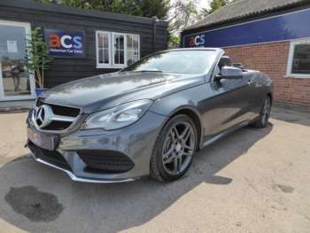2014 - E220 CDI AMG Sport 2-Door