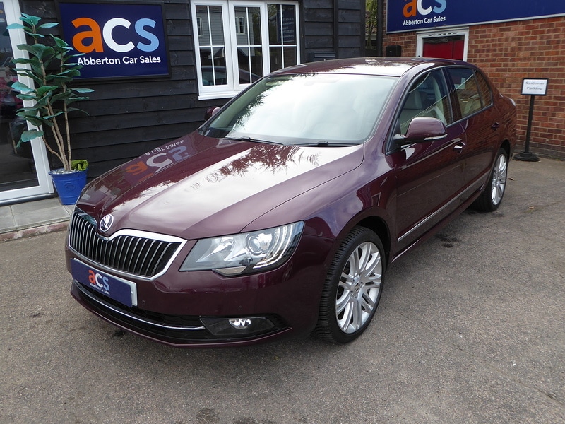 Used Skoda Superb 2015 for sale - 76185787: Photo 1