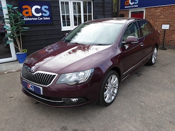 Skoda - Superb