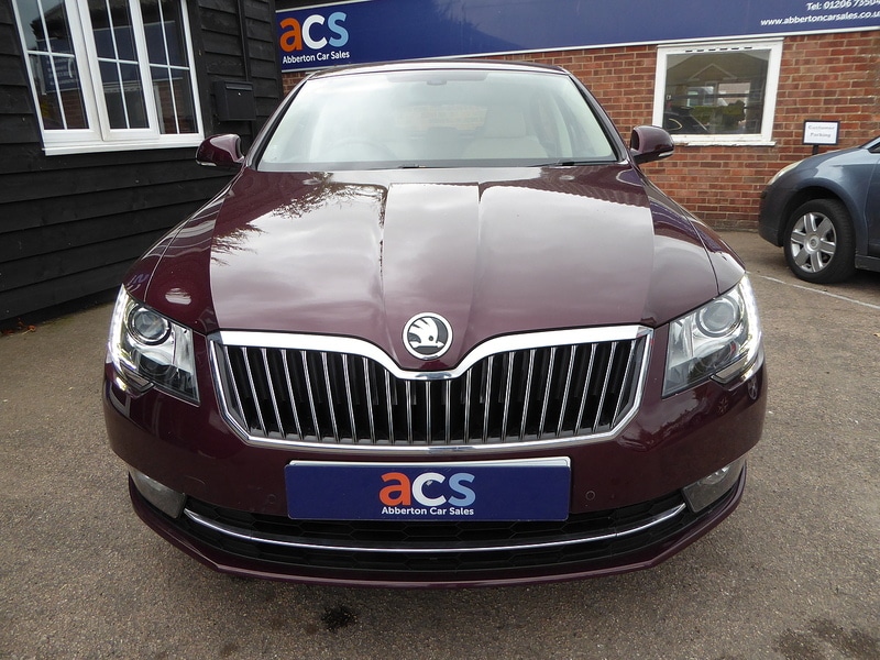 Used Skoda Superb 2015 for sale - 76185787: Photo 2