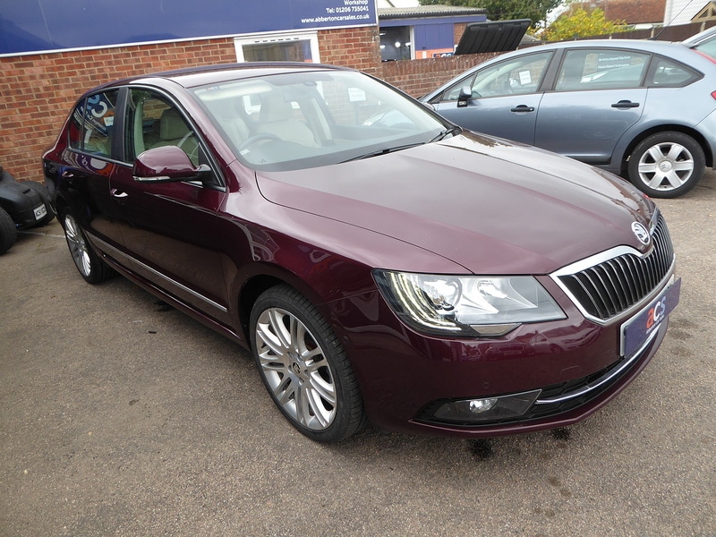 Used Skoda Superb 2015 for sale - 76185787: Photo 3