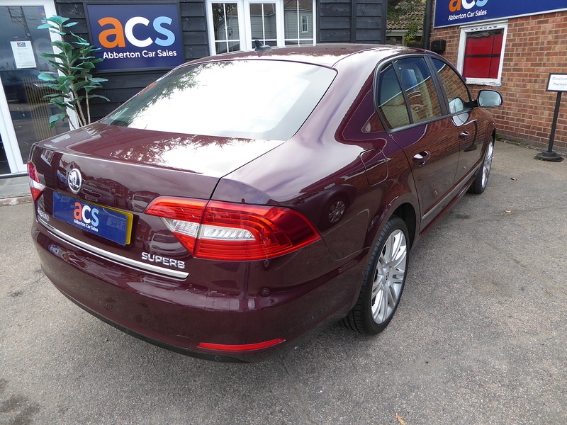 Used Skoda Superb 2015 for sale - 76185787: Photo 5