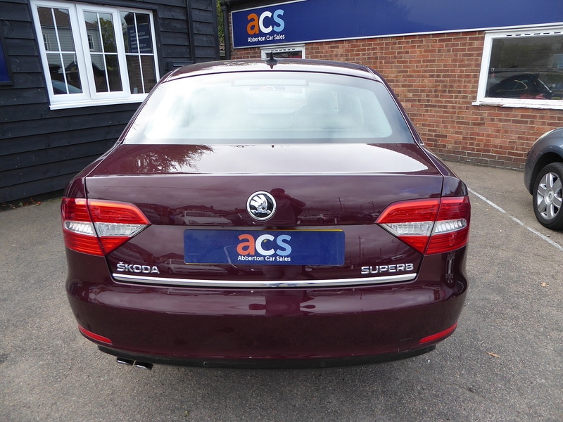 Used Skoda Superb 2015 for sale - 76185787: Photo 6