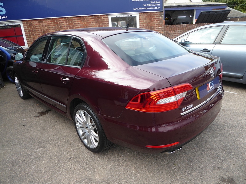 Used Skoda Superb 2015 for sale - 76185787: Photo 7