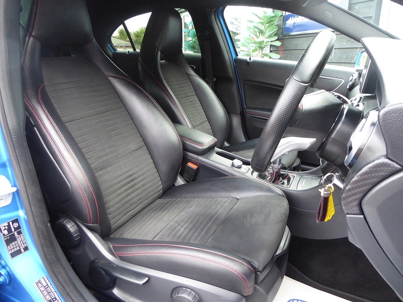 Used Mercedes-Benz A-Class 2016 for sale - 76859841: Photo 10