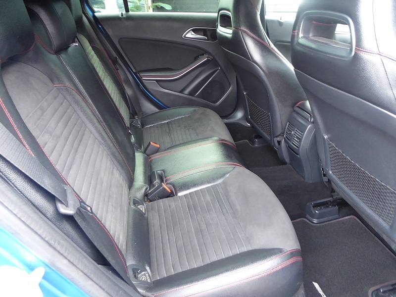 Used Mercedes-Benz A-Class 2016 for sale - 76859841: Photo 11