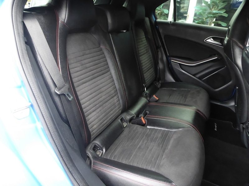 Used Mercedes-Benz A-Class 2016 for sale - 76859841: Photo 12