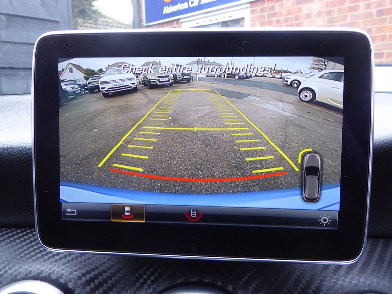 Used Mercedes-Benz A-Class 2016 for sale - 76859841: Photo 16