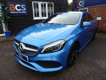 Mercedes-Benz A-Class feature image