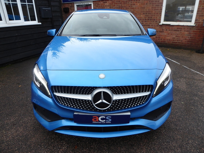 Used Mercedes-Benz A-Class 2016 for sale - 76859841: Photo 2