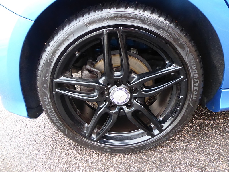 Used Mercedes-Benz A-Class 2016 for sale - 76859841: Photo 25