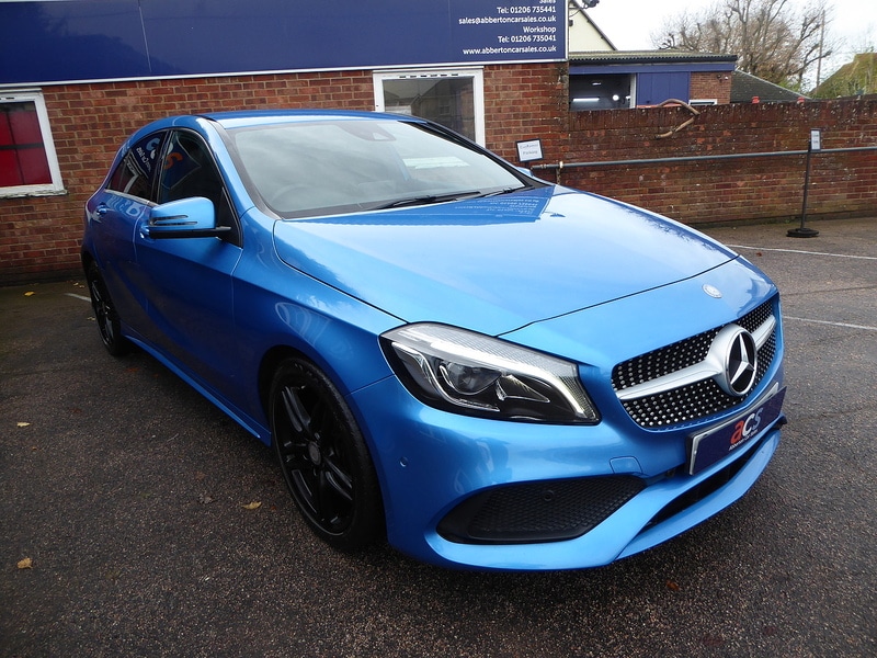 Used Mercedes-Benz A-Class 2016 for sale - 76859841: Photo 3