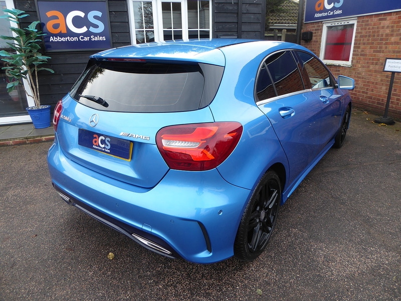 Used Mercedes-Benz A-Class 2016 for sale - 76859841: Photo 5