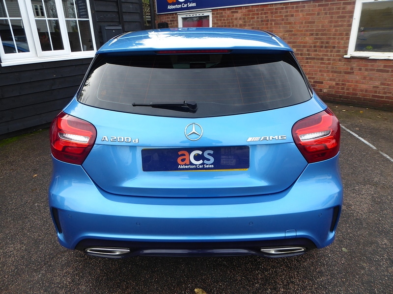 Used Mercedes-Benz A-Class 2016 for sale - 76859841: Photo 6