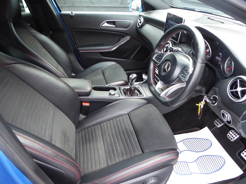 Used Mercedes-Benz A-Class 2016 for sale - 76859841: Photo 9