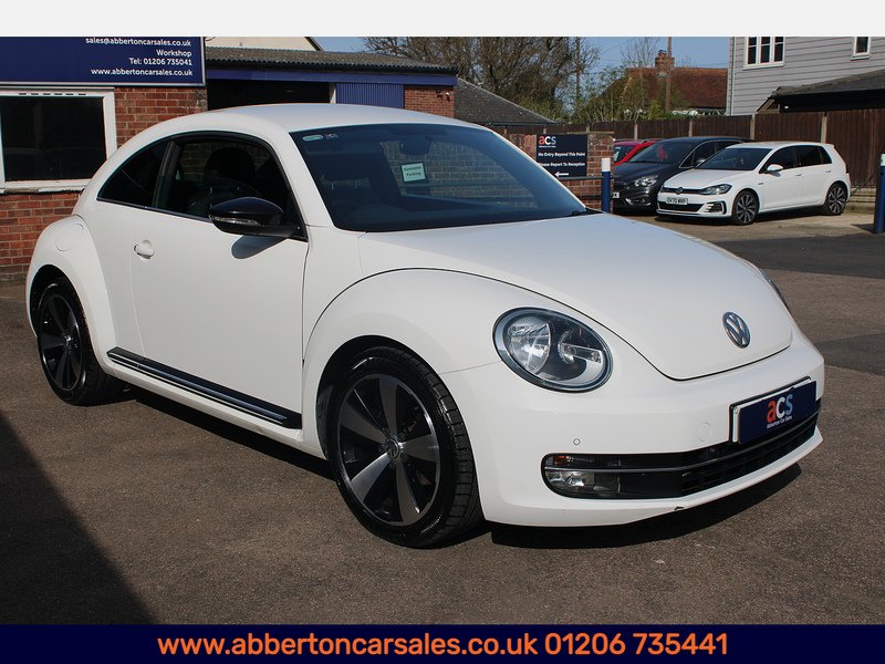 Used Volkswagen Beetle for sale - 78197498: Photo 4