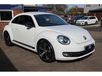 Used Volkswagen Beetle 2013 for sale - 78197498: Photo