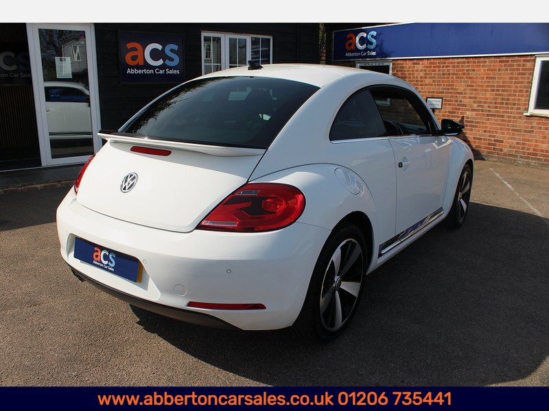 Used Volkswagen Beetle for sale - 78197498: Photo 6