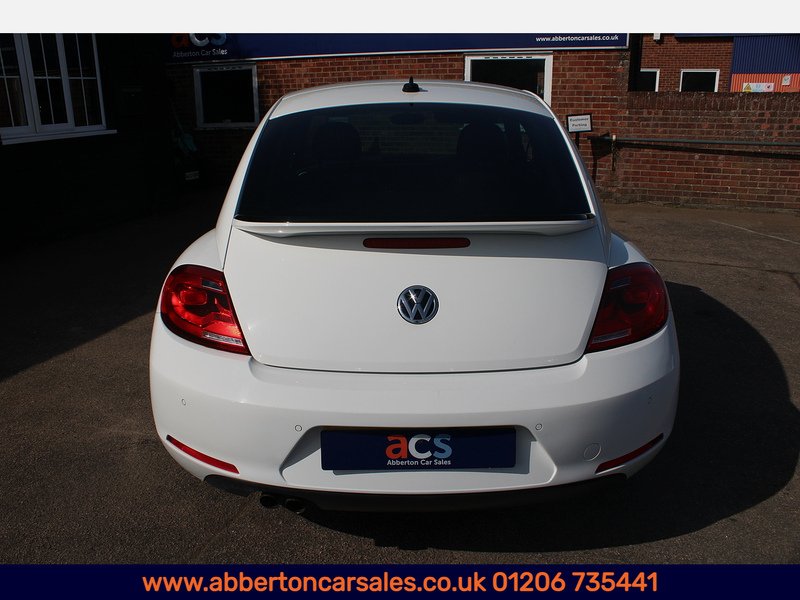 Used Volkswagen Beetle for sale - 78197498: Photo 7