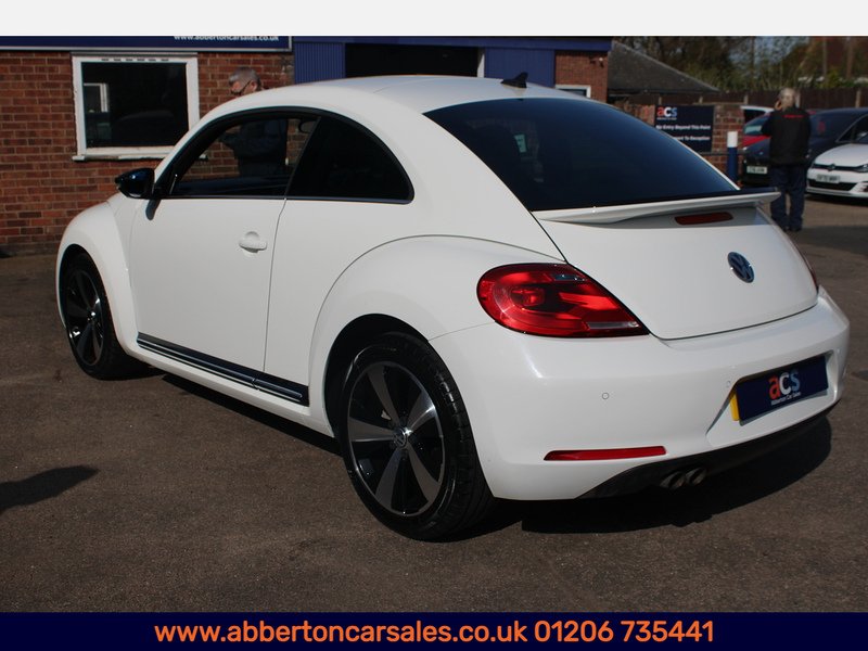 Used Volkswagen Beetle for sale - 78197498: Photo 8