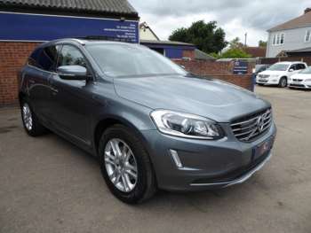 Used Volvo XC60 2016 for sale - 75067211: Photo