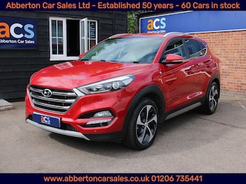 Used Hyundai TUCSON 2017 for sale - 78641483: Photo