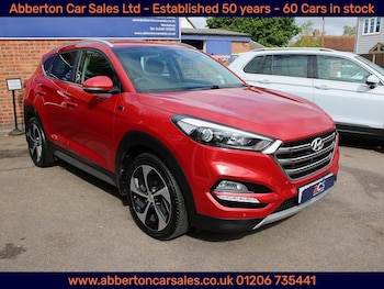 Used Hyundai TUCSON 2017 for sale - 78641483: Photo