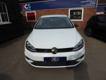 Used Volkswagen Golf 2017 for sale - 74912630: Photo