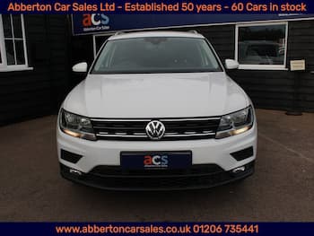 Used Volkswagen Tiguan 2019 for sale - 79719628: Photo