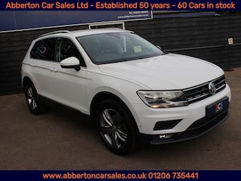 Used Volkswagen Tiguan 2019 for sale - 79719628: Photo