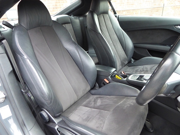 Used Audi TT 2017 for sale - 76256858: Photo 10