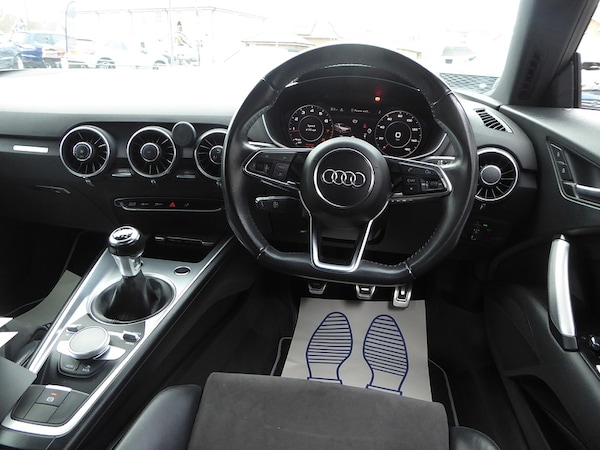 Used Audi TT 2017 for sale - 76256858: Photo 12