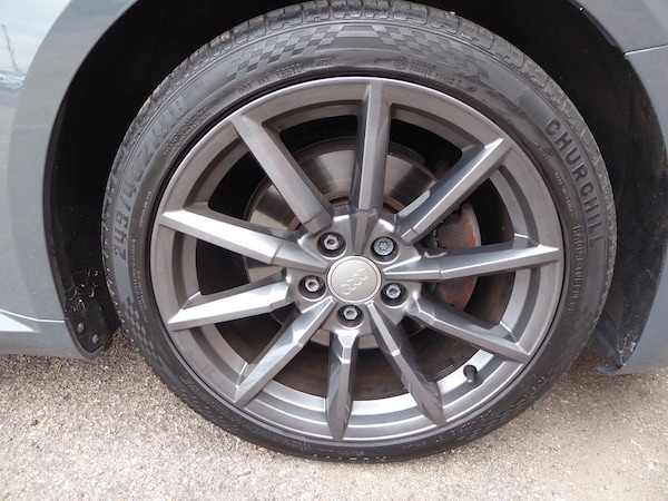 Used Audi TT 2017 for sale - 76256858: Photo 16