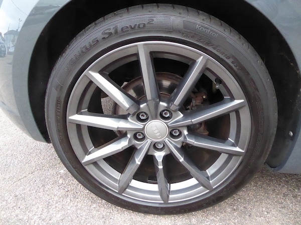 Used Audi TT 2017 for sale - 76256858: Photo 17