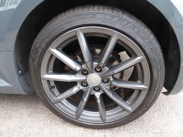 Used Audi TT 2017 for sale - 76256858: Photo 18