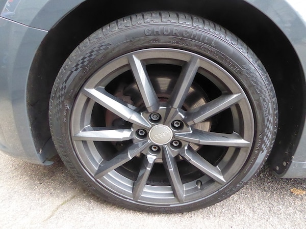 Used Audi TT 2017 for sale - 76256858: Photo 19