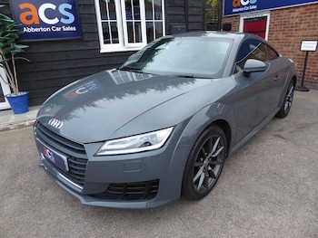 2017 - 1.8T FSI Sport 2dr