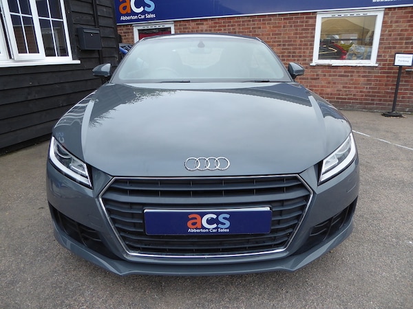 Used Audi TT 2017 for sale - 76256858: Photo 2