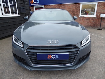 Used Audi TT 2017 for sale - 76256858: Photo 2