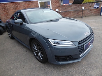 Used Audi TT 2017 for sale - 76256858: Photo 3