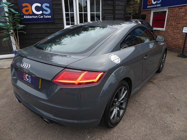 Used Audi TT 2017 for sale - 76256858: Photo 5
