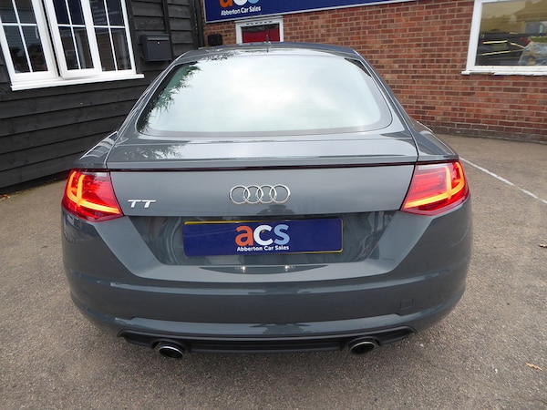 Used Audi TT 2017 for sale - 76256858: Photo 6