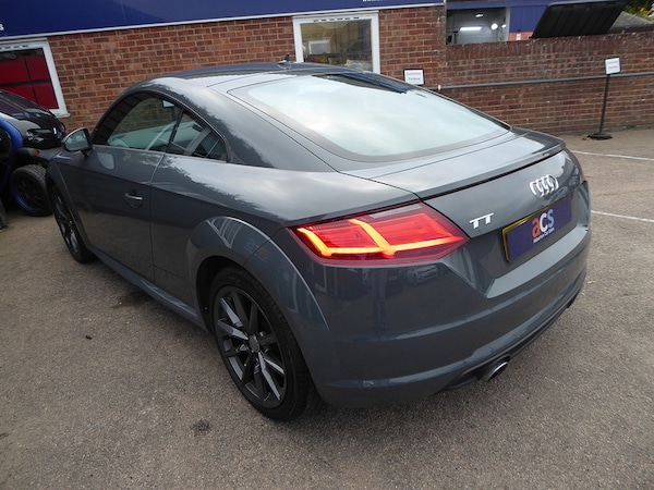Used Audi TT 2017 for sale - 76256858: Photo 8