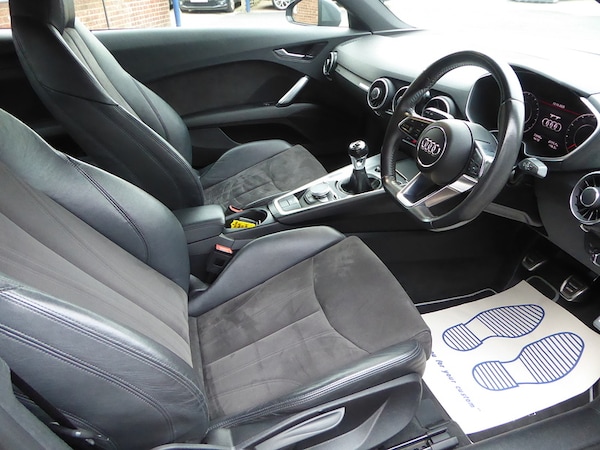 Used Audi TT 2017 for sale - 76256858: Photo 9