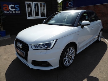 2016 - TFSI S line 5-Door