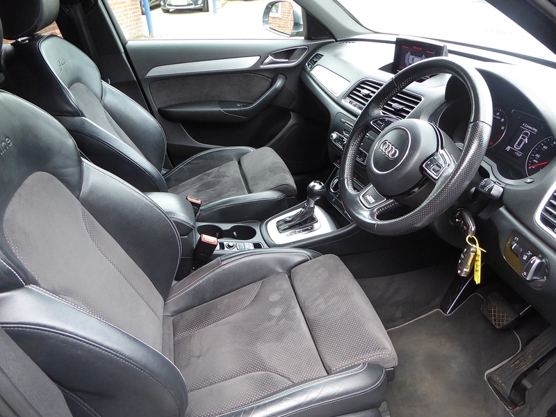 Used Audi Q3 2015 for sale - 76464456: Photo 10