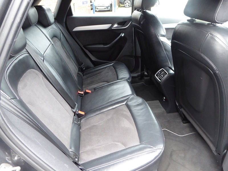 Used Audi Q3 2015 for sale - 76464456: Photo 11