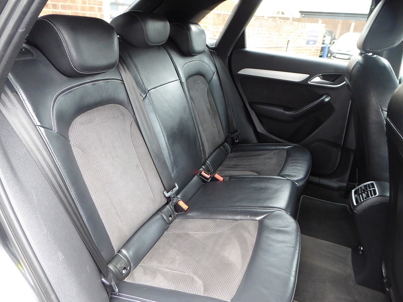 Used Audi Q3 2015 for sale - 76464456: Photo 12